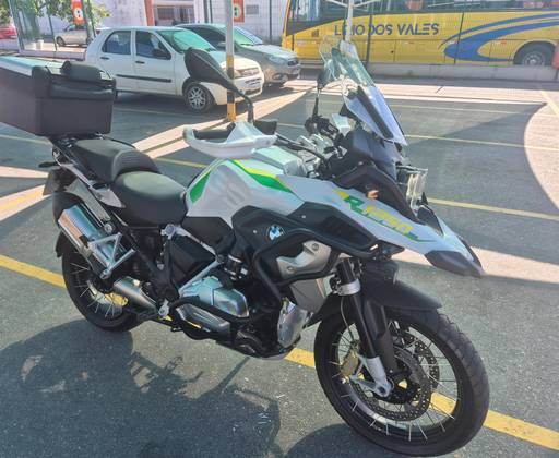 BMW R 1250 GS PREMIUM BRASIL SPECIAL EDITION 